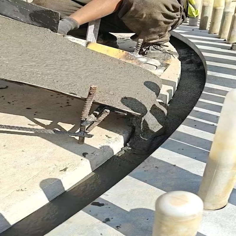 建瓯水泥基高强无收缩灌浆料