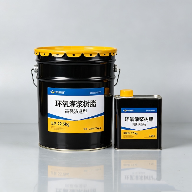 建瓯环氧树酯灌浆材料