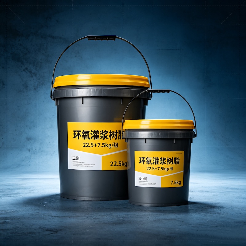 建瓯环氧灌浆树脂